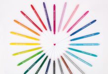 Candy Collection: colori e dolcezza per San Valentino tratto pen candy collection