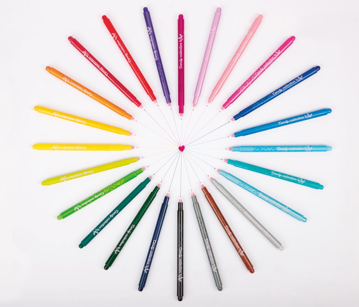 Candy Collection: colori e dolcezza per San Valentino