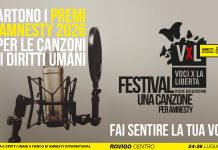 Al via il 29° ‘Voci per la Libertà’ e i Premi Amnesty 2026