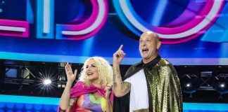 Torna ‘Jukebox – La notte delle hit’ con Antonella Clerici e Clementino