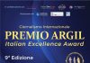 In Campidoglio la IX edizione del “Premio Giornalistico Internazionale ARGIL – Italian Excellence Award”