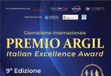 In Campidoglio la IX edizione del “Premio Giornalistico Internazionale ARGIL – Italian Excellence Award”