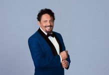 Enrico Brignano torna al one man show con ‘Bello di mamma!’