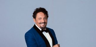 Enrico Brignano torna al one man show con ‘Bello di mamma!’