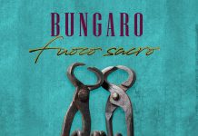 Bungaro: il 10 aprile esce il nuovo album “Fuoco sacro”