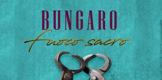 Bungaro: il 10 aprile esce il nuovo album “Fuoco sacro”