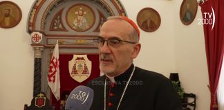 Medio Oriente, card. Pizzaballa a Tv2000: “Non è mai successo, dispiace che questo sia accaduto”