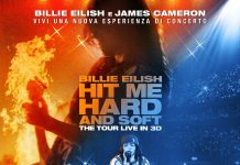 Dal 7 maggio al cinema “Billie Eilish Hit me hard and soft: the tour (live in 3D)”