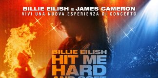 Dal 7 maggio al cinema “Billie Eilish Hit me hard and soft: the tour (live in 3D)”