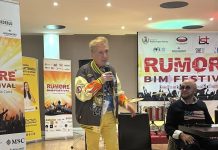 Al via la quinta edizione del Rumore Bim Festival