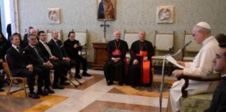 “La Fondazione Ausilia tra missione e sviluppo. Identità, attività e prospettive”, incontro in Vaticano