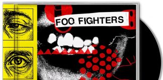 Foo Fighters, il nuovo album è “Your Favorite Toy”