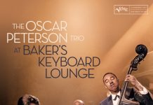 Oscar Peterson Trio: in arrivo “Live at Baker’s Keyboard Lounge”