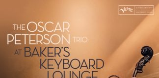 Oscar Peterson Trio: in arrivo “Live at Baker’s Keyboard Lounge”
