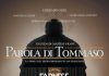 “Parola di Tommaso” a Roma: proiezione al Cinema Farnese Locandina Cinema Farnese