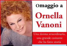 Omaggio a Ornella Vanoni alla Biennale Milano a cura di Salvo Nugnes 