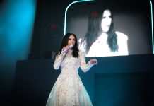 Laura Pausini: debutto trionfale a Pamplona