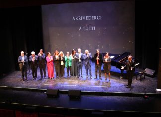 Premio Roma International di letteratura, sabato 7 marzo la cerimonia di premiazione