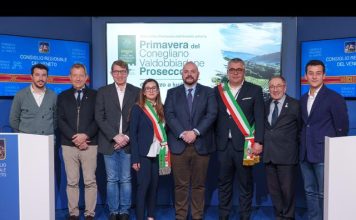 Presentata la 31esima edizione de ‘La Primavera del Conegliano Valdobbiadene Prosecco’
