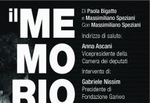 A Montecitorio “Il Memorioso – Breve guida alla memoria del Bene”