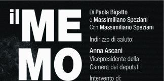 A Montecitorio “Il Memorioso – Breve guida alla memoria del Bene”