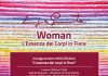 “Woman – L’Essenza dei Corpi in Fiore”, inaugurazione della mostra a Roma