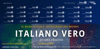 “Italiano vero – Il made in Italy, eccellenze nel mondo”: convegno a Montecitorio