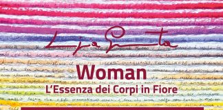 “Woman – L’Essenza dei Corpi in Fiore”, inaugurazione della mostra a Roma
