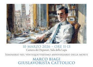 “Marco Biagi giuslavorista cattolico”, convegno a Montecitorio