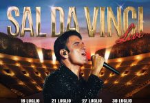 Sal Da Vinci inaugura una nuova stagione dal vivo con il tour estivo 2026