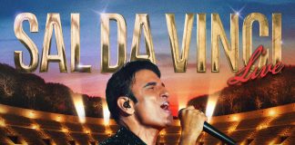 Sal Da Vinci inaugura una nuova stagione dal vivo con il tour estivo 2026