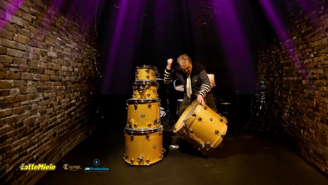 Tullio De Piscopo in concerto, premio Mei e cofanetto 4 Lp in arrivo