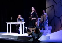 Maddalena Crippa in scena con un testo ispirato a “La cotogna di Istanbul” di Paolo Rumiz