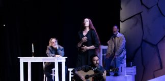Maddalena Crippa in scena con un testo ispirato a “La cotogna di Istanbul” di Paolo Rumiz