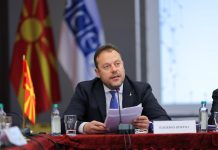 Sicurezza, Zoffili al Forum Osce in Macedonia del Nord: “‘Follow the money’ di Falcone modello anche contro Cybercrime”