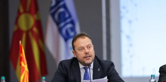 Sicurezza, Zoffili al Forum Osce in Macedonia del Nord: “‘Follow the money’ di Falcone modello anche contro Cybercrime”