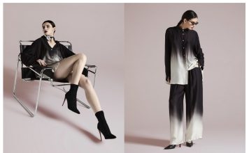 Amelie lancia Marika SS26: raso sfumato e femminilità in movimento amelie capsule marika ss26