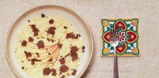 La Pinova Val Venosta incontra il tartufo d’Alba: il viaggio dei sapori fa tappa in Piemonte apple paring