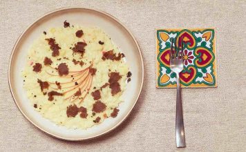 La Pinova Val Venosta incontra il tartufo d’Alba: il viaggio dei sapori fa tappa in Piemonte apple paring