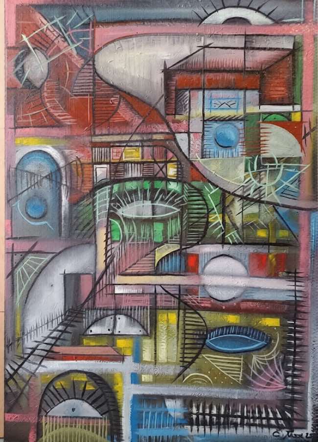 architetture dell'anima