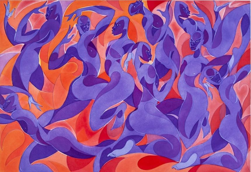 astral reflexions six plate