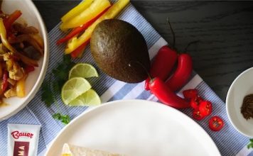 Fajitas di manzo e pollo: la ricetta tex‑mex che conquista tutti bauer ricette fajitas manzo pollo