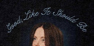 Ber debutta con “Good, Like It Should Be”: un alt‑pop country che racconta rinascita, amore e autenticità ber good like It should be