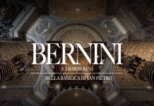 Bernini e i Barberini: visite guidate speciali nella Basilica di San Pietro per i 400 anni della consacrazione bernini