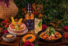 Sushisamba Milano e The Macallan celebrano la Giornata Internazionale del Whisky con una cena esclusiva cena sushisamba macallan
