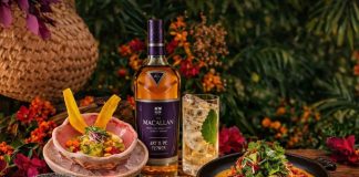 Sushisamba Milano e The Macallan celebrano la Giornata Internazionale del Whisky con una cena esclusiva cena sushisamba macallan