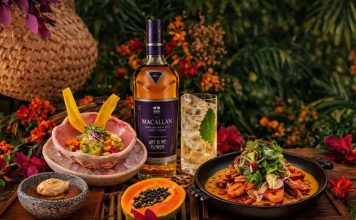 Sushisamba Milano e The Macallan celebrano la Giornata Internazionale del Whisky con una cena esclusiva cena sushisamba macallan