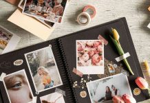 Carta opaca o lucida? La guida definitiva alle finiture dei fotolibri collage foto