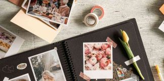 Carta opaca o lucida? La guida definitiva alle finiture dei fotolibri collage foto