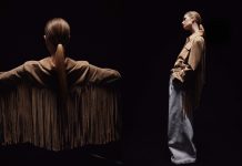 Suede in movimento: il nuovo linguaggio sensoriale della Spring-Summer 2026 di Liviana Conti collezione pe 26 liviana conti